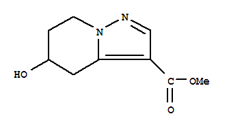 5-u-4,5,6,7-Ě[1,5-a]-3-Y(ji)(gu)ʽ_866216-23-1Y(ji)(gu)ʽ