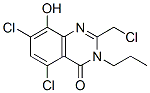 5,7--2-(ȼ׻)-8-u-3--4(3H)-ͪY(ji)(gu)ʽ_866244-93-1Y(ji)(gu)ʽ