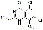 (9ci)-5,7--2-(ȼ׻)-8--4(1H)-ͪY(ji)(gu)ʽ_866244-94-2Y(ji)(gu)ʽ