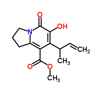 6-u-7-(1-׻ϩ)-5--1,2,3,5-Ě-8-Y(ji)(gu)ʽ_866393-52-4Y(ji)(gu)ʽ