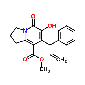 6-u-5--7-(1-ϩ)-1,2,3,5-Ě-8-Y(ji)(gu)ʽ_866393-54-6Y(ji)(gu)ʽ