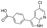 4-(5--1H-[2,3-B]-3-)-Y(ji)(gu)ʽ_866541-71-1Y(ji)(gu)ʽ