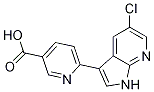 6-(5--1H-[2,3-B]-3-)-3-Y(ji)(gu)ʽ_866541-73-3Y(ji)(gu)ʽ