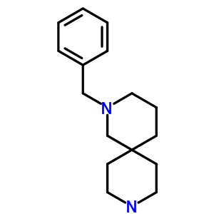 2-(׻)-2,9-s[5.5]ʮһY(ji)(gu)ʽ_867006-13-1Y(ji)(gu)ʽ