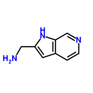 1H-[2,3-c]-2-װY(ji)(gu)ʽ_867140-61-2Y(ji)(gu)ʽ
