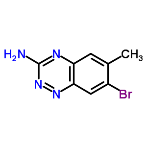 7--6-׻[e][1,2,4]-3-Y(ji)(gu)ʽ_867333-38-8Y(ji)(gu)ʽ