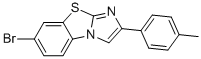 7--2-(4-׻)[2,1-b]Y(ji)(gu)ʽ_868522-43-4Y(ji)(gu)ʽ