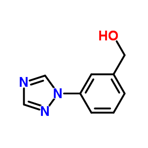 [3-(1H-1,2,4--1-)]״Y(ji)(gu)ʽ_868755-55-9Y(ji)(gu)ʽ