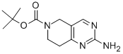 6-Boc-2--7,8--5H-ल[4,3-d]ऽY(ji)(gu)ʽ_869198-95-8Y(ji)(gu)ʽ