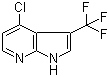 4--3-(׻)-1H-[2,3-b]ऽY(ji)(gu)ʽ_869335-75-1Y(ji)(gu)ʽ