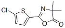 2-(5--2-)-4,4-׻-5(4H)-fͪY(ji)(gu)ʽ_869548-35-6Y(ji)(gu)ʽ