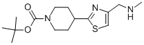 4-{4-[(׻)׻]-1,3--2-}-1-嶡Y(ji)(gu)ʽ_869901-03-1Y(ji)(gu)ʽ