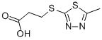 3-[(5-׻-1,3,4--2-)]-Y(ji)(gu)ʽ_869943-40-8Y(ji)(gu)ʽ