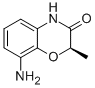 (2R)-8--2-׻-2H-1,4-f-3(4h)-ͪY(ji)(gu)ʽ_870065-09-1Y(ji)(gu)ʽ