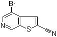 4-Բ[2,3-c]-2-Y(ji)(gu)ʽ_870235-00-0Y(ji)(gu)ʽ