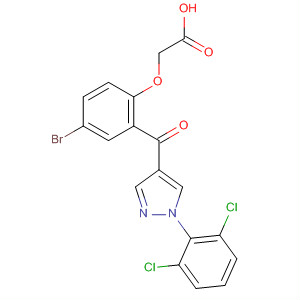 2-(4--2-(1-(2,6-ȱ)-1H--4-ʻ))Y(ji)(gu)ʽ_870810-00-7Y(ji)(gu)ʽ