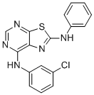 N7-(3-ȱ)-n2-[5,4-d]-2,7-Y(ji)(gu)ʽ_871266-94-3Y(ji)(gu)ʽ