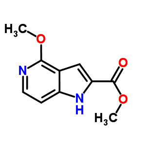 4--1H-[3,2-c]-2-Y(ji)(gu)ʽ_871583-16-3Y(ji)(gu)ʽ