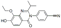 4-[8--7-u-2-(1-׻һ)-4--3(4h)-]-Y(ji)(gu)ʽ_871814-30-1Y(ji)(gu)ʽ