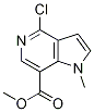 4--1-׻-1H-[3,2-c]-7-Y(ji)(gu)ʽ_871819-43-1Y(ji)(gu)ʽ