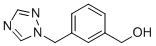 [3-(1H-1,2,4--1-׻)]״Y(ji)(gu)ʽ_871825-54-6Y(ji)(gu)ʽ