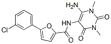 n-(6--1,2,3,4-Ě-1,3-׻-2,4--5-)-5-(3-ȱ)-2-߻Y(ji)(gu)ʽ_872051-94-0Y(ji)(gu)ʽ