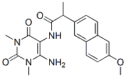 n-(6--1,2,3,4-Ě-1,3-׻-2,4--5-)-6---alpha--׻-2-Y(ji)(gu)ʽ_872051-98-4Y(ji)(gu)ʽ