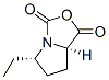 (5s-ʽ)-(9ci)-5-һĚ-1H,3h-[1,2-c]f-1,3-ͪY(ji)(gu)ʽ_87251-01-2Y(ji)(gu)ʽ