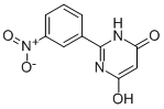 6-u-2-(3- )-4(3h)-ͪY(ji)(gu)ʽ_873663-34-4Y(ji)(gu)ʽ