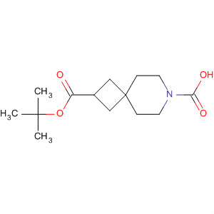 7-Boc-7-s[3.5]-2-Y(ji)(gu)ʽ_873924-12-0Y(ji)(gu)ʽ