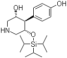 (3R,4r,5s)-4-(4-u)-5-[[s(1-׻һ)׹]]-3-uऽY(ji)(gu)ʽ_873945-31-4Y(ji)(gu)ʽ