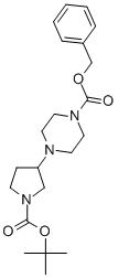 4-(1-Boc--3- )-1-cbz-ຽY(ji)(gu)ʽ_874218-27-6Y(ji)(gu)ʽ