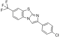 2-(4-ȱ)-7-(׻)[2,1-b]Y(ji)(gu)ʽ_874607-08-6Y(ji)(gu)ʽ