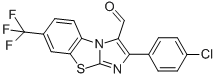 2-(4-ȱ)-7-(׻)[2,1-b]-3-ȩY(ji)(gu)ʽ_874772-62-0Y(ji)(gu)ʽ