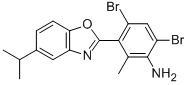4,6--3-(5--1,3-f-2-)-2-׻Y(ji)(gu)ʽ_875000-06-9Y(ji)(gu)ʽ