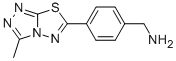 1-[4-(3-׻[1,2,4][3,4-b][1,3,4]-6-)]װY(ji)(gu)ʽ_875001-46-0Y(ji)(gu)ʽ