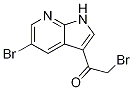 2--1-(5--1H-[2,3-B]-3-)-ͪY(ji)(gu)ʽ_875639-57-9Y(ji)(gu)ʽ