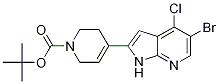 4-(5--4--1H-[2,3-B]-2-)-3,6--1(2H)- 1,1-׻Y(ji)(gu)ʽ_876343-86-1Y(ji)(gu)ʽ