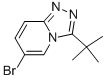 6--3-嶡-[1,2,4][4,3-a]ऽY(ji)(gu)ʽ_876372-87-1Y(ji)(gu)ʽ