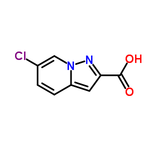 6--[1,5-a]-2-Y(ji)(gu)ʽ_876379-75-8Y(ji)(gu)ʽ