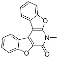 (9ci)-6-׻-p߻૲[2,3-b:3,2-d]-7(6h)-ͪY(ji)(gu)ʽ_876620-17-6Y(ji)(gu)ʽ