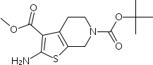 2--4,7--Բ[2,3-c]-3,6(5h)- 6-(1,1-׻һ) 3-Y(ji)(gu)ʽ_877041-47-9Y(ji)(gu)ʽ