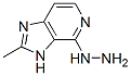 4-»-2-׻-3H-[4,5-c]ऽY(ji)(gu)ʽ_877402-78-3Y(ji)(gu)ʽ