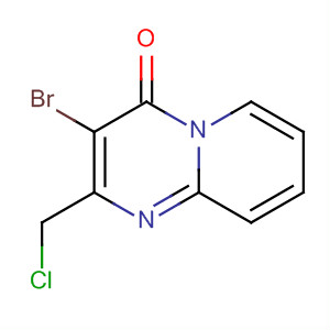 3--2-(ȼ׻)-4H-ल[1,2-a]-4-ͪY(ji)(gu)ʽ_87779-01-9Y(ji)(gu)ʽ