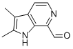 2,3-׻-1H-[2,3-c]-7-ȩY(ji)(gu)ʽ_878399-45-2Y(ji)(gu)ʽ