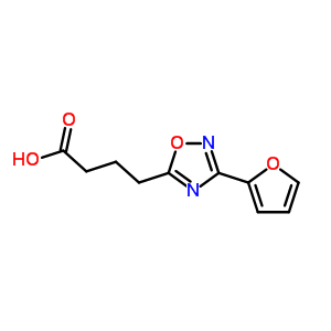 4-(3-߻-2--[1,2,4]f-5-)-Y(ji)(gu)ʽ_878437-17-3Y(ji)(gu)ʽ