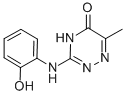 3-[(2-u)]-6-׻-1,2,4--5(4h)-ͪY(ji)(gu)ʽ_878668-66-7Y(ji)(gu)ʽ
