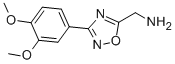 C-[3-(3,4--)-[1,2,4]f-5-]-װY(ji)(gu)ʽ_878977-92-5Y(ji)(gu)ʽ