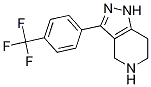 3-[4-(׻)]-4,5,6,7-Ě-1H-[4,3-c]ऽY(ji)(gu)ʽ_879072-54-5Y(ji)(gu)ʽ