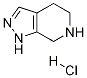 4,5,6,7-Ě-1H-[3,4-c]}}Y(ji)(gu)ʽ_879668-17-4Y(ji)(gu)ʽ